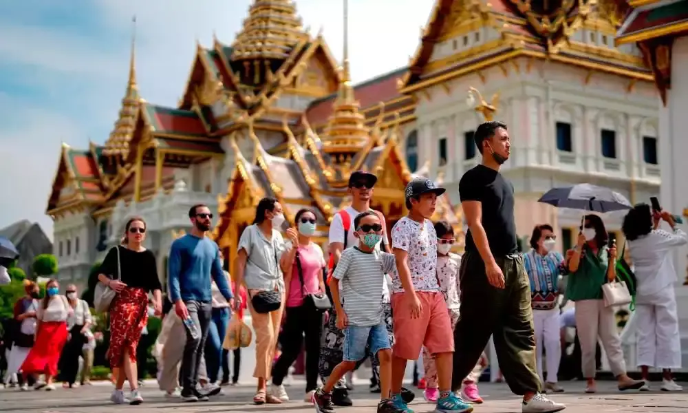 Thailand calling: Thai govt waves visa for Indian visitors to boost tourism