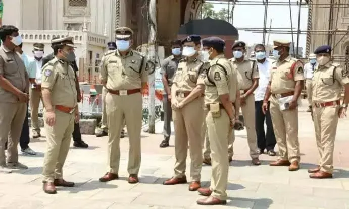 Attack on BRS MP; police to review, step up security of contesting candidates, incumbent legislators