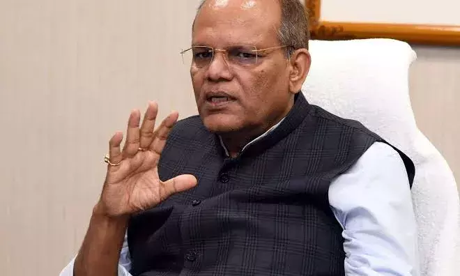 CAT made mistake in allocating Somesh Kumar IAS to Telangana: HC