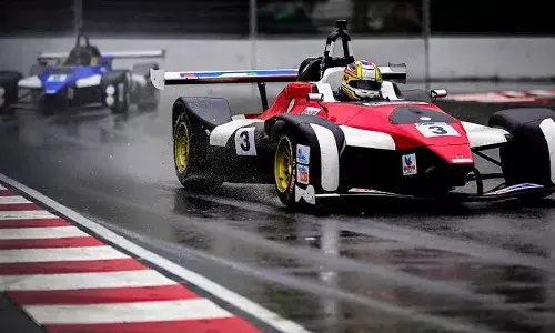 Hyderabadās loss is Chennaiās gain: Indian Racing League shifts venue after police refused to issue clearance