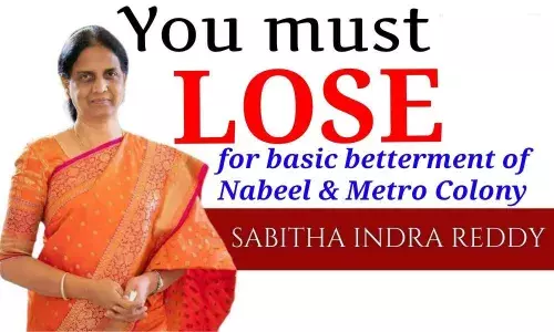Jalpally: Why Nabeel Colony residents want Sabitha Indira Reddy to lose