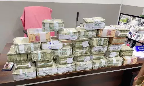 Telangana polls: Over 13k new voters registered in Hyderabad; Rs 45.94 Cr unaccounted cash seized