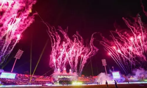 No fireworks display in Delhi, Mumbai during World Cup matches due to worsening air pollution