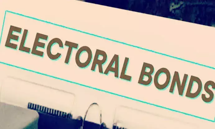 Electoral Bonds: Having no bonds with people
