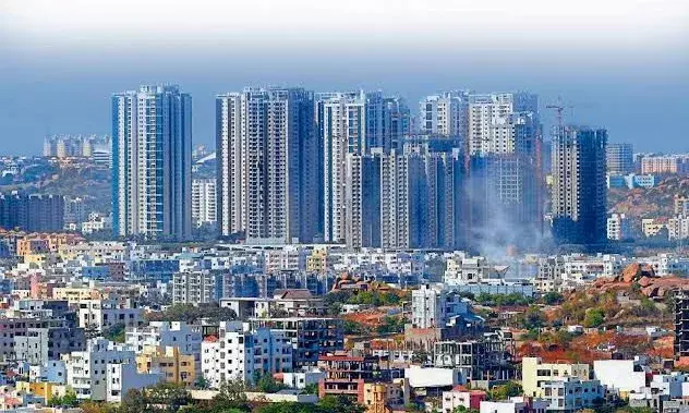 24,900 residentials launched in Hyderabad in Q3 2023; highest in West Hyderabad
