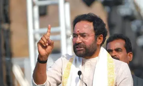 BJPs third list: Kishan Reddy wont contest from Amberpet