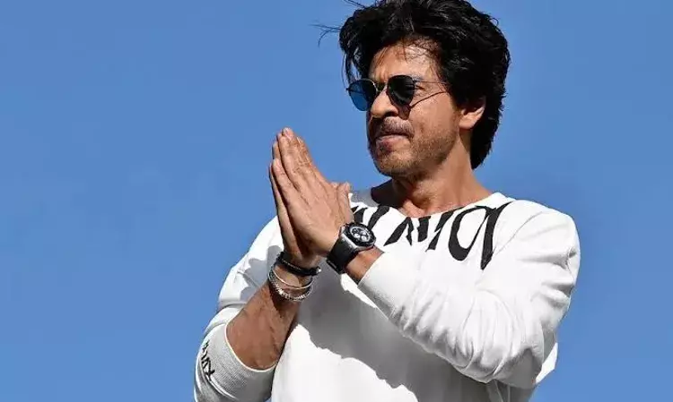 SRK@58: Here is a glimpse of Shah Rukh Khan’s love for Dubai