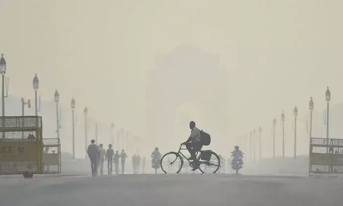 Severe air triggers ban on non-essential construction in Delhi-NCR; primary schools closed in capital