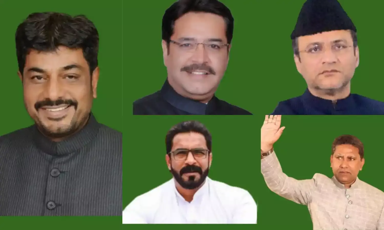 AIMIM announces 6 candidates, Ex Mayor Majid Hussain to contest from Nampally