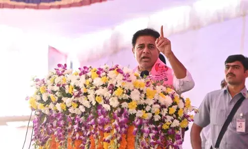 How can Rs IL Cr corruption take place in Rs 80K Cr project?  KTR mocks Rahul Gandhi
