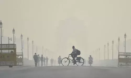 Severe air triggers ban on non-essential construction in Delhi-NCR; primary schools closed in capital
