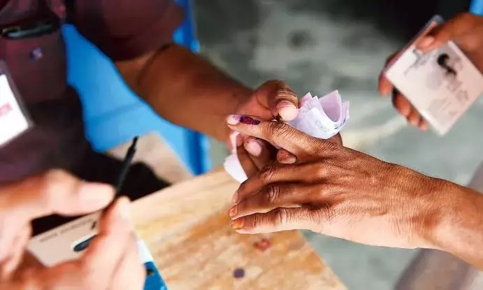 Telangana Elections ECI opens nominations of MLA candidates releases schedule for polling