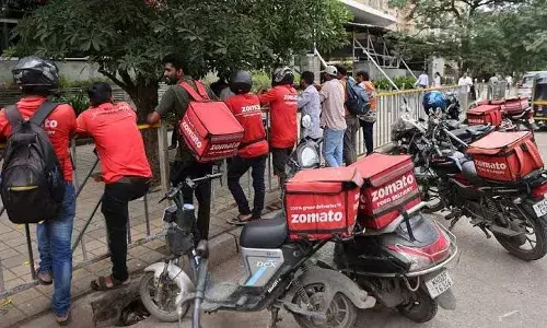 Swing voters: Telangana Gig, platform-based workers want a piece of pie before pledging support