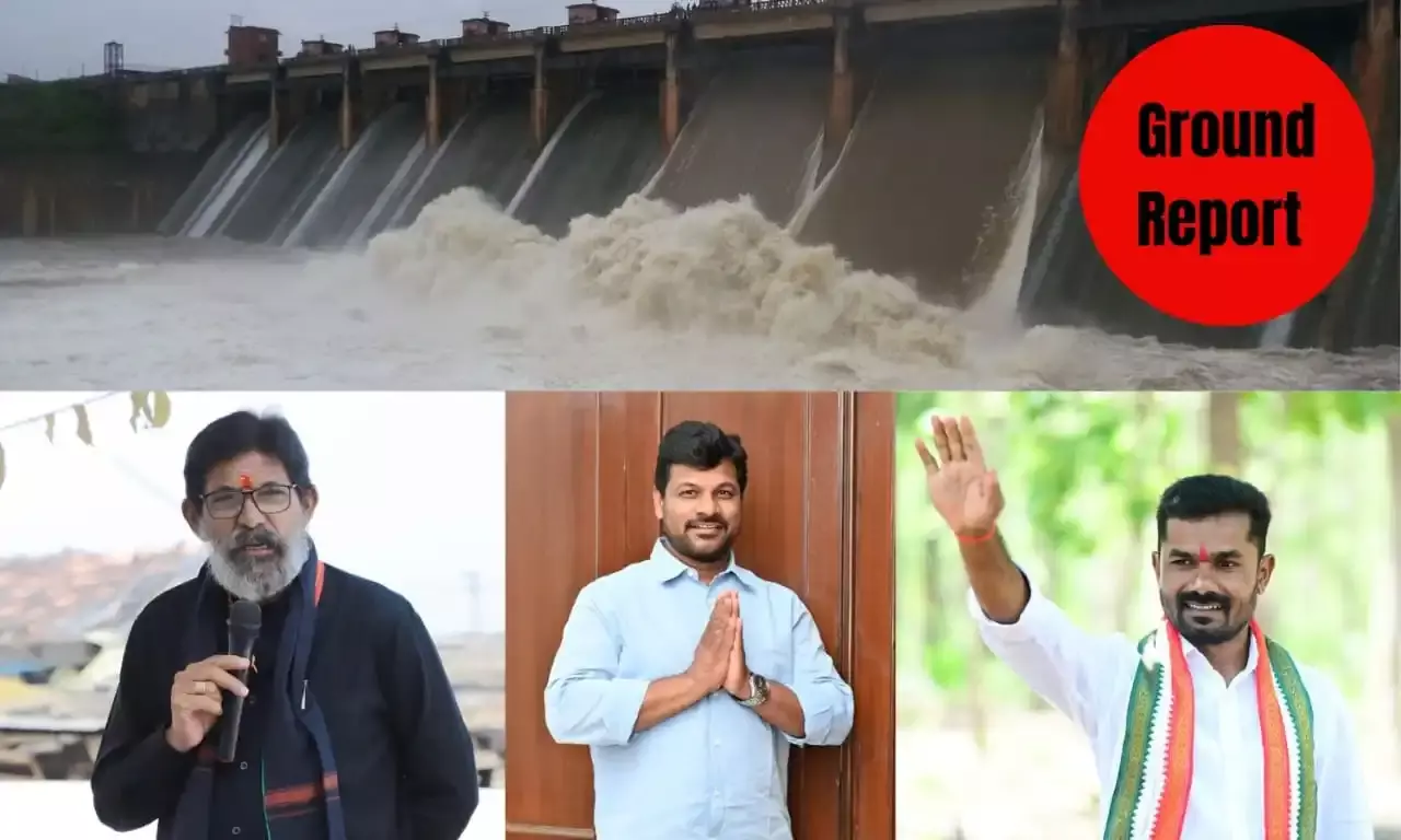 Khanapur seat: ‘Sons of soil’ highlight crumbling infra projects, conflicts on land divisions