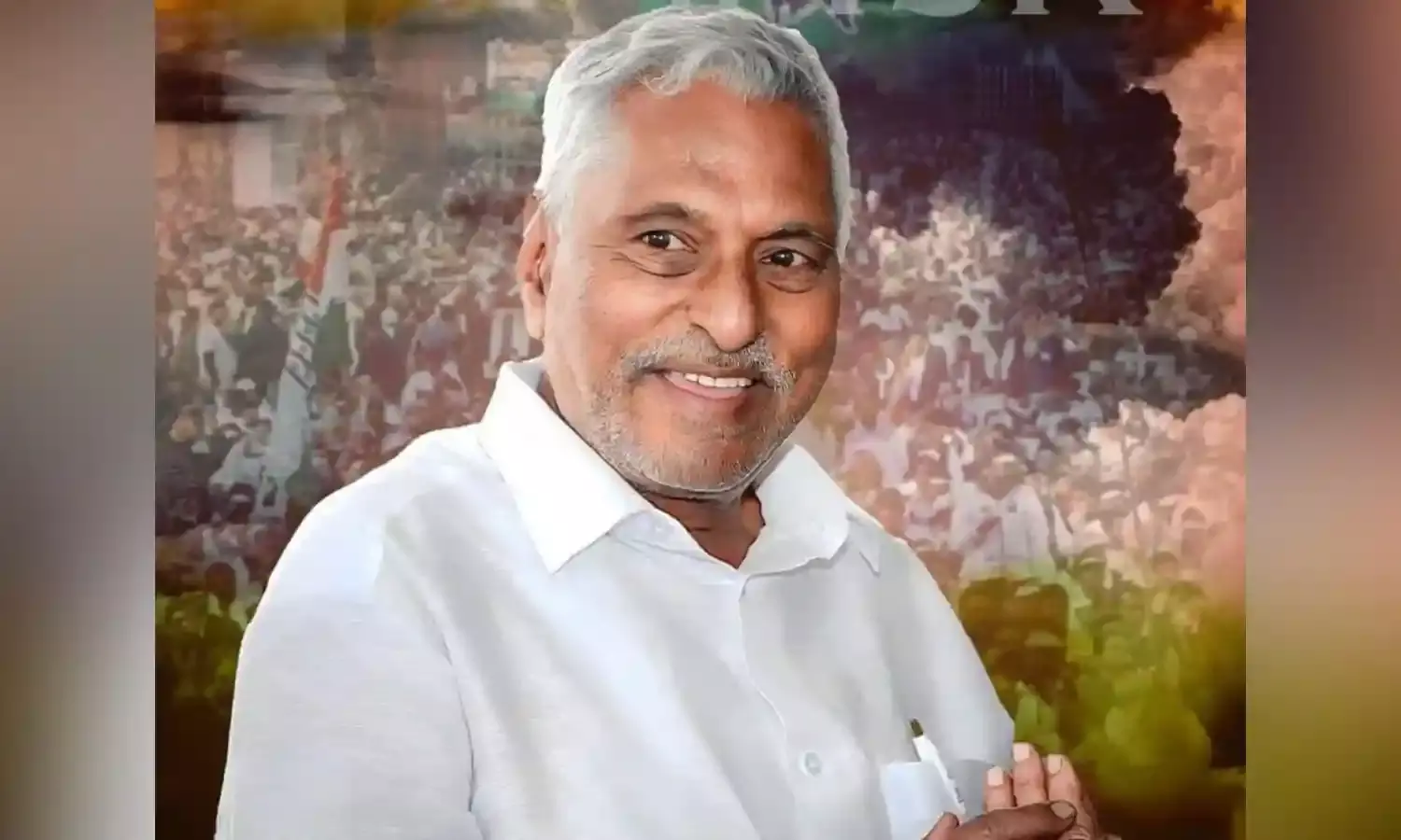 Interview - Akin to NTRs defeat in the united AP, Congress will bring down BRS to form govt: T Jeevan Reddy