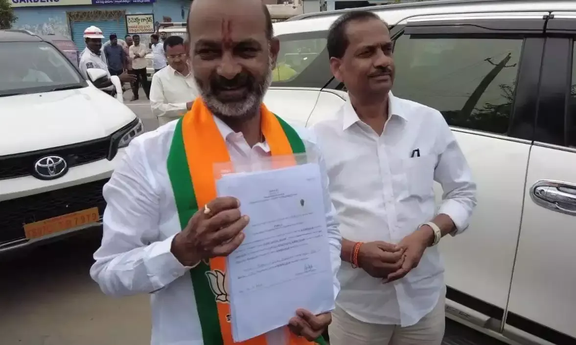 In first two days, 140 nominations filed, over 50 per cent from independent candidates