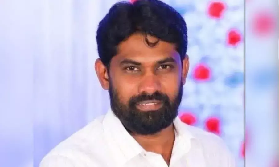 Shaikpet corporator Mohammed Farazuddin is AIMIM’s candidate from Jubilee Hills constituency