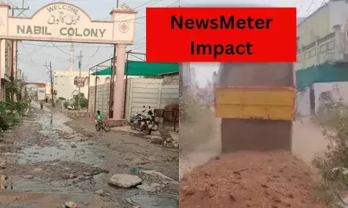 NewsMeter Impact: Under fire, Minister Sabitha Reddy promises to make Jaipally model constituency