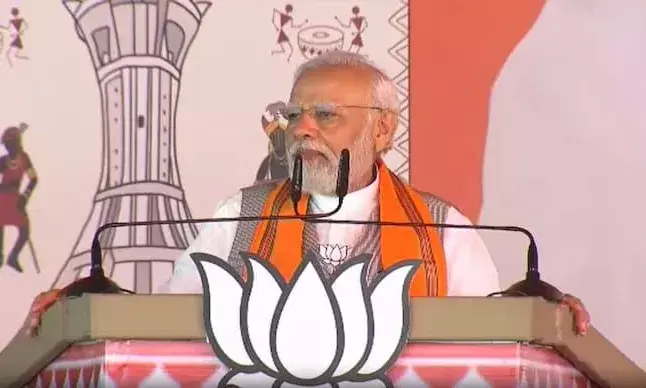 BC Atma Gourava Sabha:  PM Modi to pitch for BC CM for Telangana