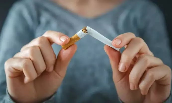 Andhra Pradesh stands first in reduction of tobacco consumption