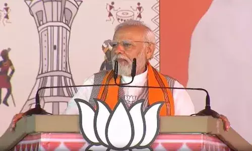 BC Atma Gourava Sabha:  PM Modi to pitch for BC CM for Telangana