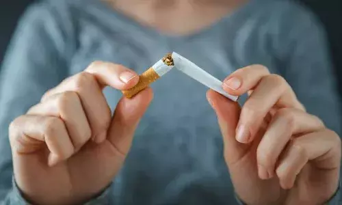 Andhra Pradesh stands first in reduction of tobacco consumption
