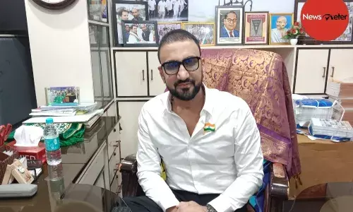 People of Old City need courage to vote for change: Feroze Khan on contesting against AIMIM former Mayor in Nampally