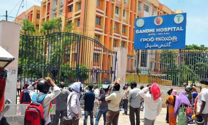 Gandhi Hospital mortuary case: Telangana HC disposes of suo motu PIL