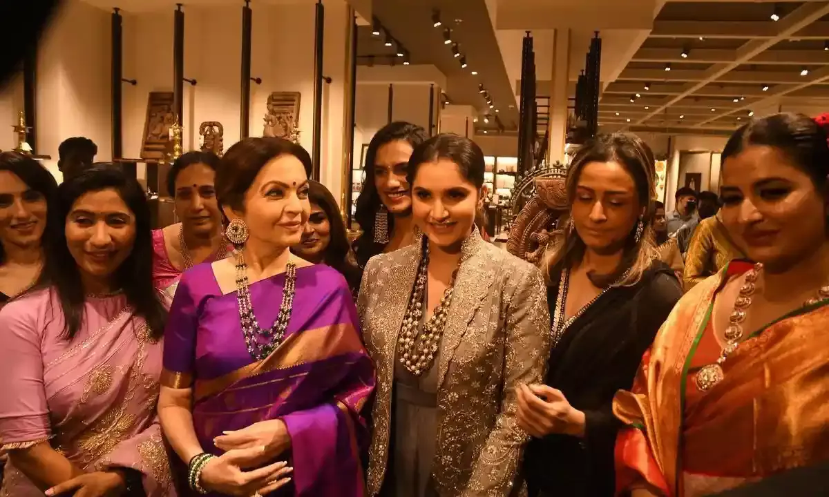 Swadesh: A store celebrating Indias rich cultural heritage, traditional craftsmanship comes to Hyderabad