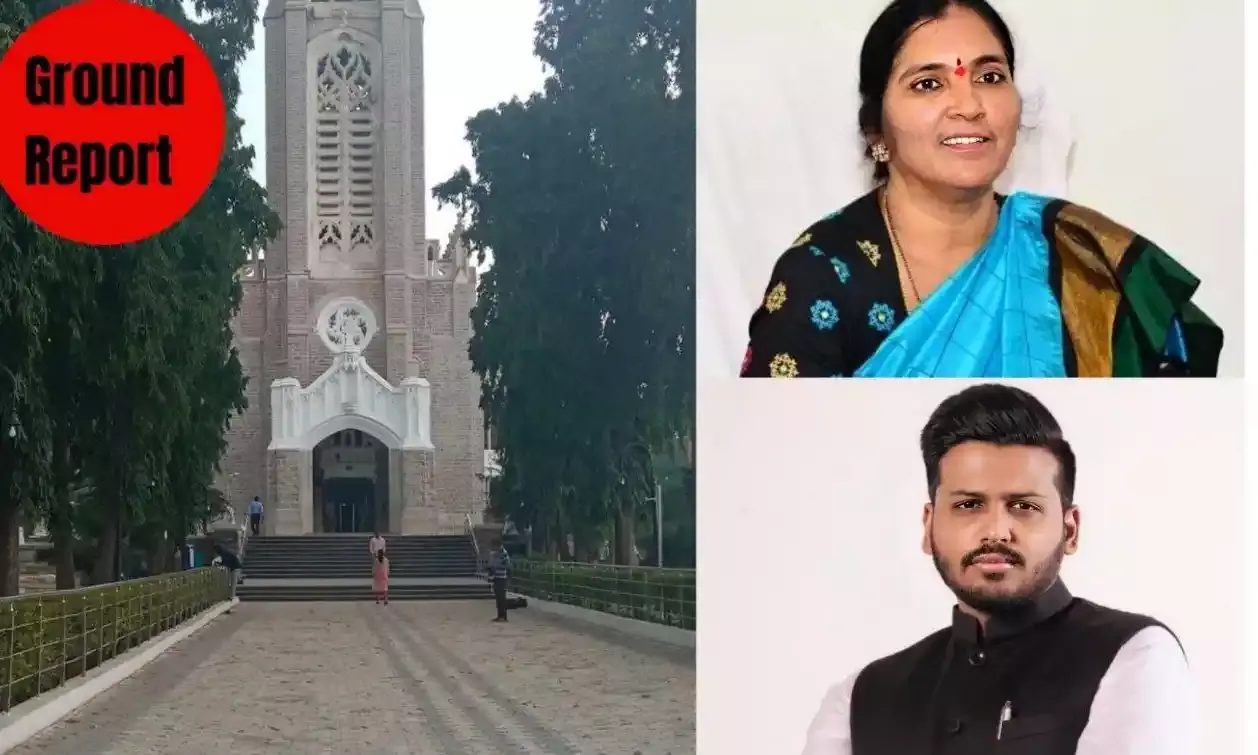 Medak: Backed by youth power, Congress tries to upset BRS apple cart