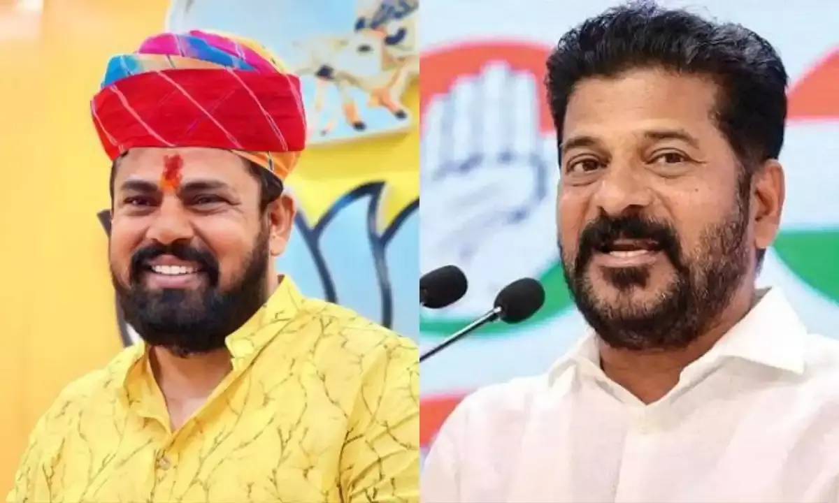 Telangana polls: Congress Revanth Reddy has 90 criminal cases pending, BJPs Raja Singh close second with 75 FIRs