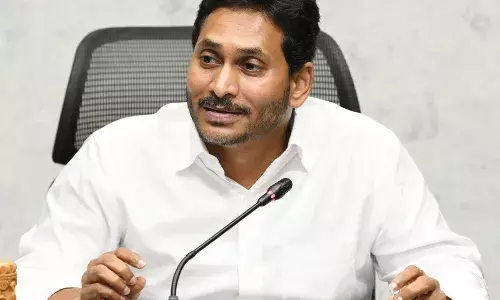 Disproportionate assets case: TS HC issues notice to AP CM Jagan, CBI