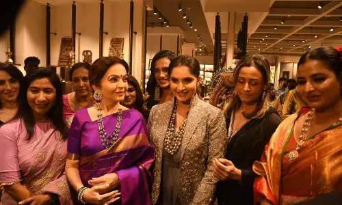 Swadesh: A store celebrating Indias rich cultural heritage, traditional craftsmanship comes to Hyderabad