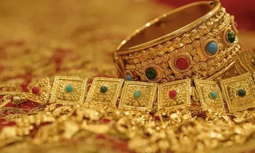 Gold rates in Hyderabad see decline; festive season demand to boost sales
