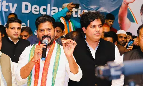 Congress’ Minority Declaration promises caste census, Rs 4,000 cr welfare budget, jobs