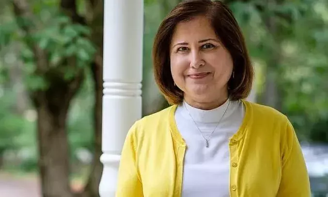 US polls: Hyderabad-born Ghazala Hashmi among 10 Indian-Americans win