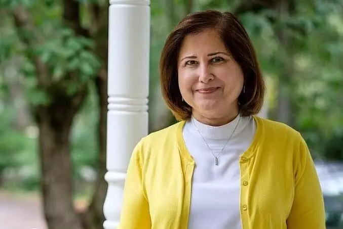 US polls: Hyderabad-born Ghazala Hashmi among 10 Indian-Americans win US polls: Hyderabad-born Ghazala Hashmi among 10 Indian-Americans win