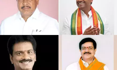 Aya Ram, Gaya Ram: Turncoats looking for greener pastures in poll-bound Telangana