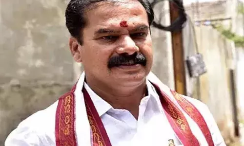 HC relief to BRS Dasyam Vinay Bhaskar: Court sets aside conviction order in rail roko case