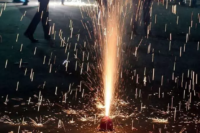 Happy Diwali: Hyderabad police start enforcing cracker ban; people give mixed reactions