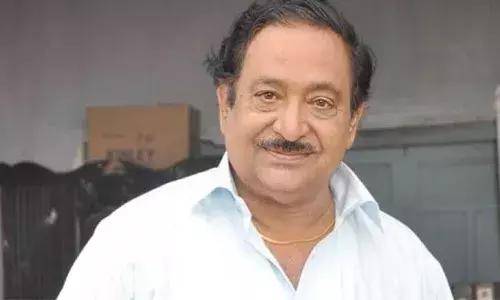 Telugu actor Chandramohan passes away; tributes pour in