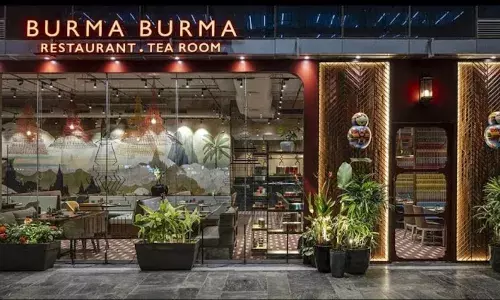 Burma Burma: Hyderabadās food scene gets Myanmari tadqa