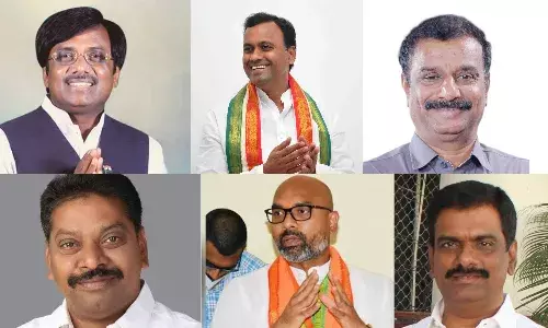 Here’s list of MLA candidates in Rs 100 crores assets club