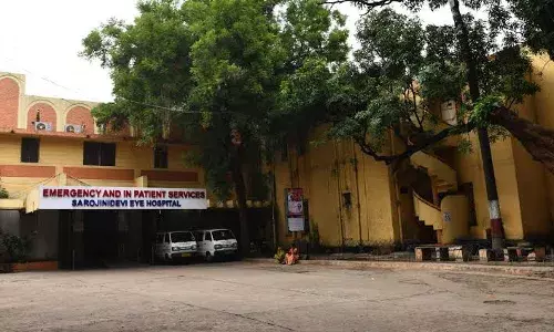 Diwali celebration: 50 people sustain eye injuries due to firecracker bursting in Hyderabad