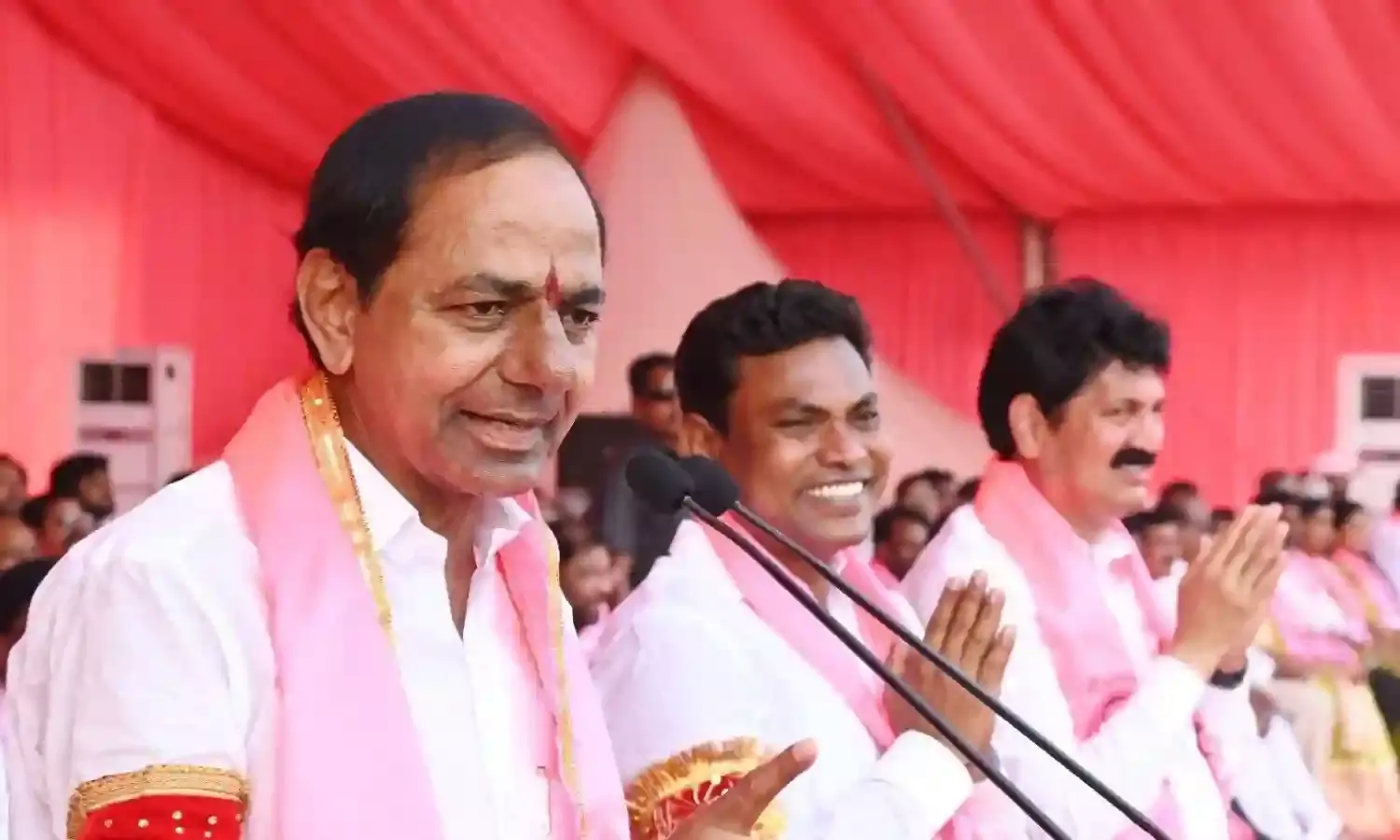 HC Plea seeks action against KCR for derogatory speech against Congress