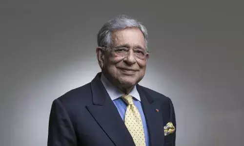 Doyen of Indian hospitality PRS Oberoi passes away