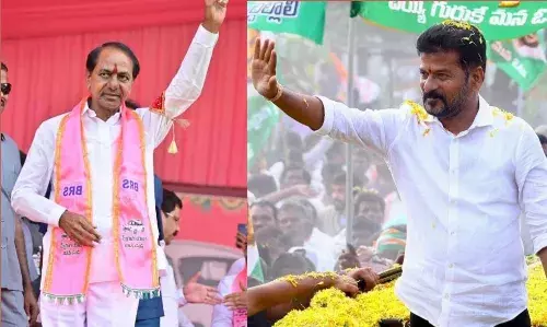Kamareddy:  Sitting CM Vs CM aspirant makes this low-key constituency Indiaās election highlighter