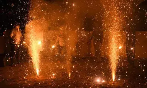 Air Pollution: PM 2.5, PM 10 levels cross safe limits in Hyderabad post-Diwali