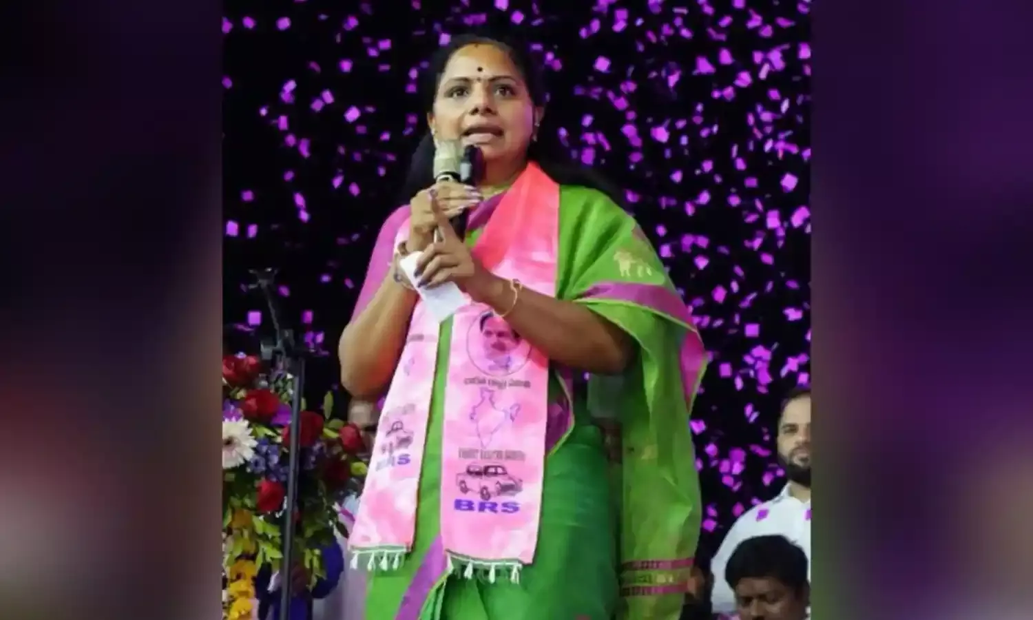 Interview: No Congress hawa in Telangana; BRS will score hattrick with more than 80 seats: MLC Kavitha