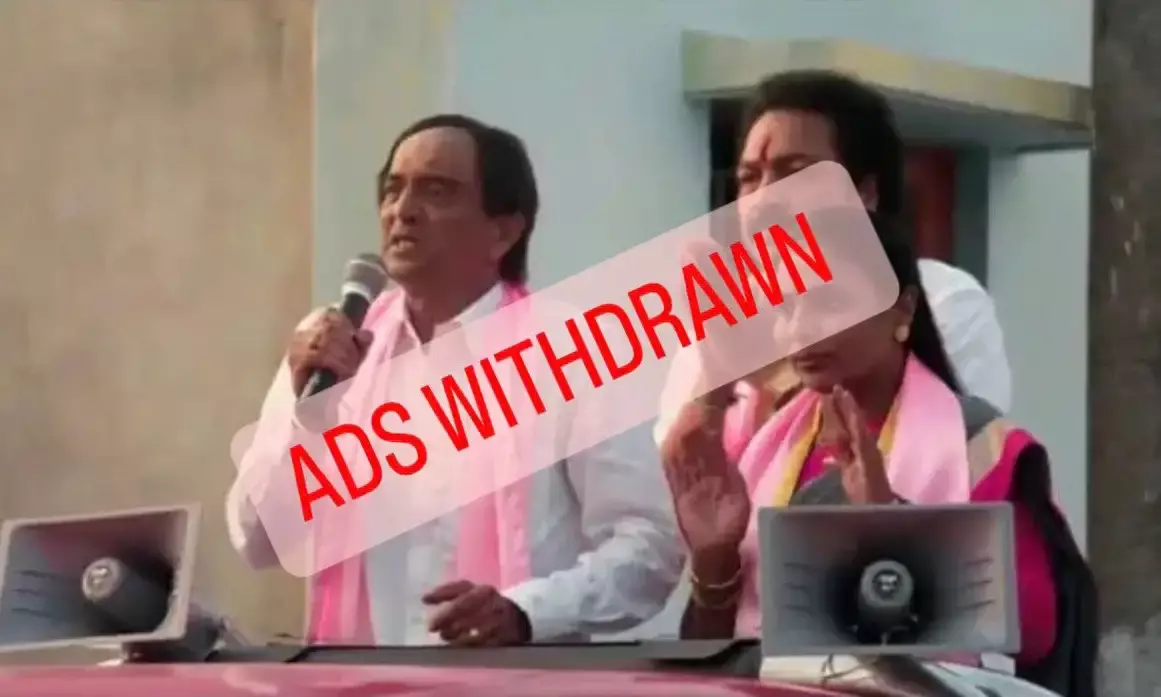 Morphed, distorted, misquoted: EC withdraws 15 political advertisements of 3 major parties